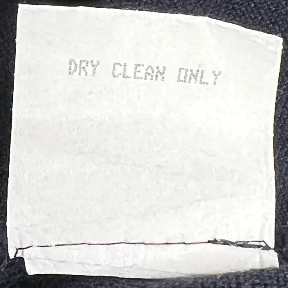 VTG Carole Little Linen Floral Embroidered Maxi Dress Short Sleeve 10 Petite - Picture 7 of 11